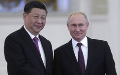 Ông Tập yêu cầu ông Putin không tấn công Ukraine lúc Olympics diễn ra?