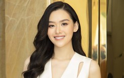 Á hậu Tường San mất cân bằng sau khi sinh con