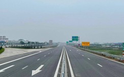 Sắp thông xe, đưa vào khai thác tuyến cao tốc Cao Bồ - Mai Sơn