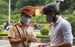 Tài xế có được xem kế hoạch chuyên đề của CSGT?