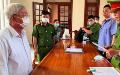 Bắt hàng loạt cán bộ liên quan sai phạm đất đai ở Đồng Nai