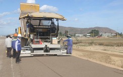 Bổ sung 2 mỏ vật liệu san lấp, thi công cao tốc Vĩnh Hảo - Phan Thiết