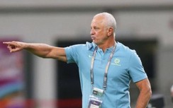 HLV Australia khẳng định dù phải giải nghệ ngay cũng không đáng tiếc