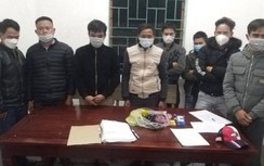 Bắt ổ nhóm đánh bạc lưu động, không đánh 1 nơi 2 lần