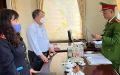 Nguyên Trưởng phòng TN&MT huyện Yên Định bị khởi tố