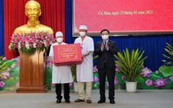 Cà Mau mong Trung ương xem xét kéo dài tuyến cao tốc đến Đất Mũi