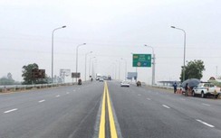 Ngày 27/1 thông xe cao tốc Cao Bồ - Mai Sơn