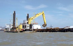 Lợi lớn từ “khoán gọn” nạo vét luồng Hải Phòng