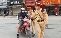 CSGT có được truy đuổi người vi phạm giao thông dịp Tết?
