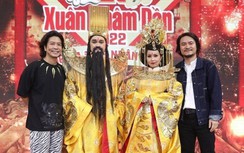 Ai thay thế Đàm Vĩnh Hưng làm Ngọc Hoàng ở Táo Xuân 2022?