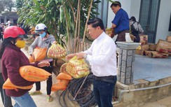 Tết đầm ấm cho đồng bào Tây Nguyên ở “tâm điểm” Covid-19