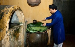 Trở lại Tết truyền thống xưa tại Hà Nội