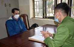 Nam thanh niên làm giả phiếu kết quả xét nghiệm COVID-19