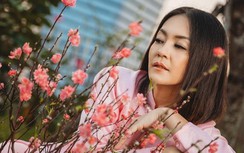 "Mỹ nhân ảnh lịch" Chung Vũ Thanh Uyên tái xuất, khoe sắc trẻ trung tuổi 46