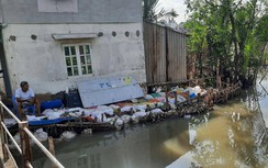 TP.HCM công bố 32 điểm sạt lở, chấn chỉnh việc lấn chiếm kênh rạch