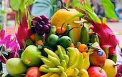Cách bày mâm ngũ quả ngày Tết đẹp nhất năm Nhâm Dần 2022