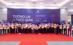 VinUni và VCCA phối hợp tổ chức chương trình “Tương lai của Thời gian”