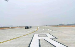 Hôm nay, bắt đầu khai thác đường băng 1A sân bay Nội Bài