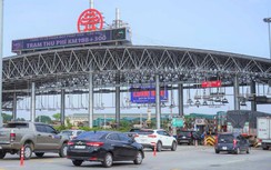 Xe tăng đột biến dịp Tết, các trạm thu phí ứng phó thế nào?
