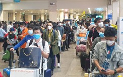 Khách đi máy bay đông là tín hiệu vui, phải phục vụ hành khách tốt nhất