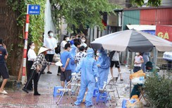 Hà Nội còn 13 xã, phường "vùng cam"