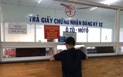 Người bị giữ bằng lái đến mùng 6 Tết có thể nhận lại vào 26-27 tháng Chạp