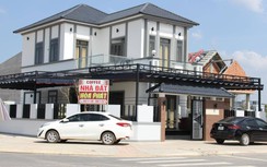 Lấp lánh niềm vui nơi những căn nhà mới khu tái định cư sân bay Long Thành