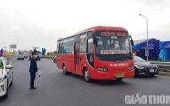 Thông xe cao tốc Cao Bồ - Mai Sơn, các phương tiện lưu thông thế nào?