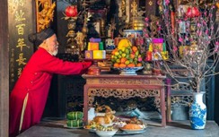 Văn khấn bao sái ban thờ Tết Nhâm Dần 2022 chuẩn nhất