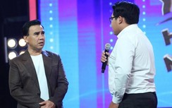 Nặng 116kg, TNV mặc rách đồ bảo hộ khiến Quyền Linh hoang mang