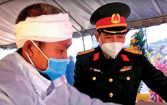 Nghĩa tận với đồng bào tử vong do Covid-19