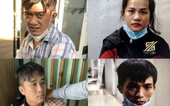 Rao bán 4 triệu tiền thật được 10 triệu tiền giả, 4 đối tượng bị bắt