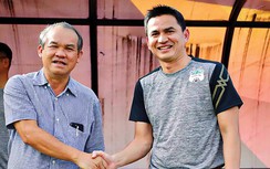 HLV Kiatisak: Tôi đầu quân cho bầu Đức vì ông quá mê bóng đá!