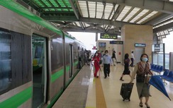 Hà Nội điều chỉnh thời gian chạy tàu Cát Linh - Hà Đông dịp Tết Nguyên đán