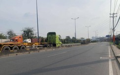 Xa lộ Hà Nội thông thoáng hơn sau mấy ngày kẹt kinh hoàng