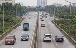 Cận cảnh đường phố, bến xe Hà Nội ngày đầu nghỉ Tết Nguyên đán