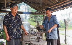 Lò chế súng săn miền biên viễn giờ chỉ là ký ức
