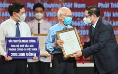 Những người không để “Tổ quốc gọi tên mình”!