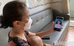 Nghẹn lòng Tết đầu tiên của những em bé mồ côi cha, mẹ vì Covid-19