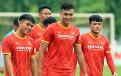 HLV Park Hang-seo triệu tập khẩn viện binh cho đội tuyển Việt Nam