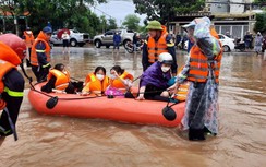 Giải pháp nào để xử lý loạt điểm nóng “mưa là ngập” tại TP. Đông Hà