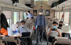 "Cả tổ tàu vừa dính F0, năm nay phải đón Tết ở khu cách ly rồi"