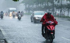 Dự báo thời tiết: Bắc Bộ rét đậm đến mùng 4 Tết, đêm nay có mưa rào