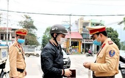 Tham gia giao thông dịp Tết cần lưu ý gì?