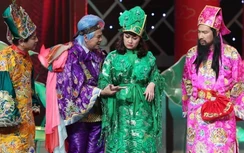 Sao kê, giấy đi đường "hot" trên Táo Quân 2022