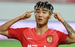 Tiền đạo Trung Quốc tuyên bố điều không tưởng trước trận gặp Việt Nam