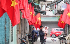 Hà Nội tĩnh lặng, yên bình trong ngày mùng 1 Tết