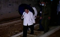 Truyền thông Triều Tiên chia sẻ về việc Chủ tịch Kim Jong-un đi khập khiễng