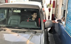 Từ hôm nay (1/2), xe qua trạm BOT giao thông sẽ được giảm giá