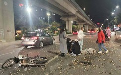 Mùng 3 Tết Nhâm Dần: 27 vụ TNGT, hơn 400 xe bị tạm giữ trên đường du Xuân